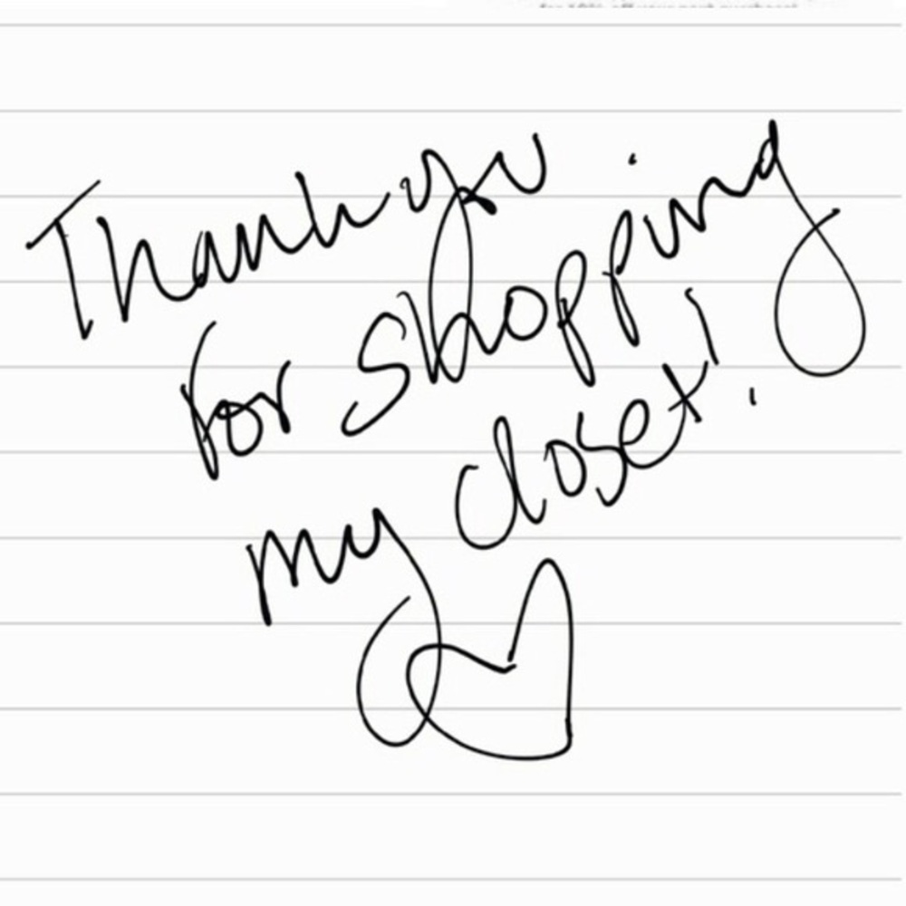 All offers welcome!
Bundle and save!
Fast shipping!